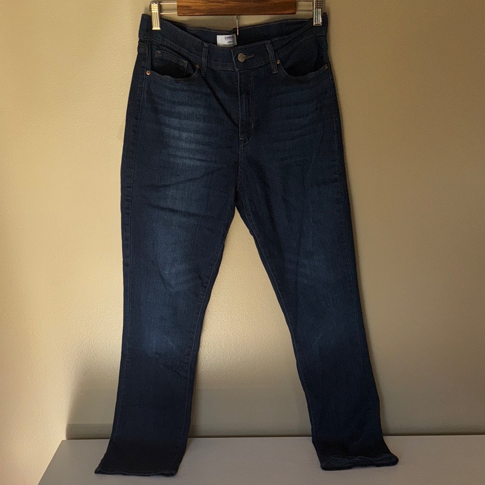 Denizen from Levi's Women's Indigo Straight Leg Jeans